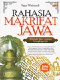 Image of Rahasia Makrifat Jawa: Silsilah Dan Ajaran Lengkapnya