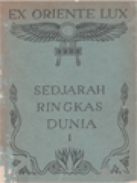 Image of Sedjarah Ringkas Dunia I