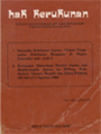 Image of Dinamika Kebebasan Agama (Telaah Pengalaman Kebebasan Beragama Di Negara Pancasila), Kunjungan Silaturahmi Menteri Agama