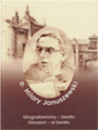 Image of O. Hilary Pawel Januszewski Błogosławiony - Beato - Blessed - El Beato