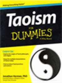 Image of Taoism For Dummies: A Wiley Brand
