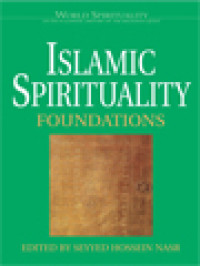 Image of Islamic Spirituality: Foundations I / Seyyed Hossein Nasr (Edited)