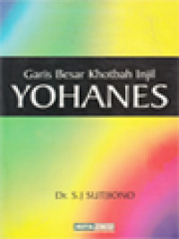 Image of Garis Besar Khotbah Injil Yohanes