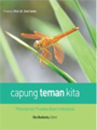 Image of Capung Teman Kita: Pelestarian Pusaka Alam Indonesia