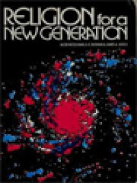 Image of Religion For A New Generation