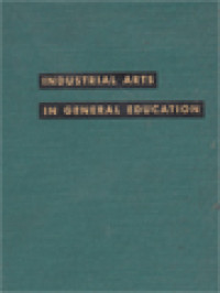 Image of Industrial Arts In General Education