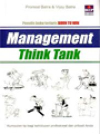 Image of Management Think Tank: Kumpulan Tip Bagi Kehidupan Profesional Dan Pribadi Anda