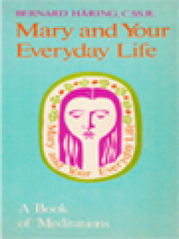 Image of Mary And Your Everyday Life: A Book Of Meditations