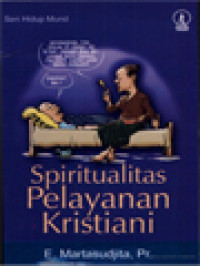 Image of Spiritualitas Pelayanan Kristiani