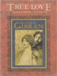 Image of True Love (Cinta Sejati): Surat-Surat Cinta