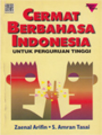 Image of Cermat Berbahasa Indonesia Untuk Perguruan Tinggi
