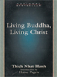 Image of Living Buddha, Living Christ