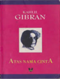 Image of Atas Nama Cinta
