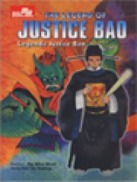 Image of The Legend Of Justice Bao (Legenda Justice Bao)