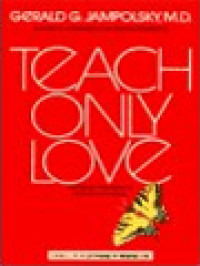 Image of Teach Only Love: The Seven Principles Of Attitudinal Healing