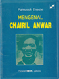 Image of Mengenal Chairil Anwar
