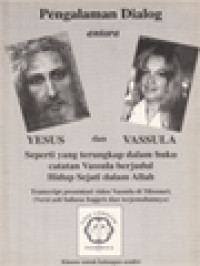 Image of Pengalaman Dialog Antara Yesus Dan Vassula