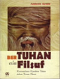 Image of Bertuhan Ala Filsuf: Rasionalisasi Karakter Tuhan Dalam Teisme Barat