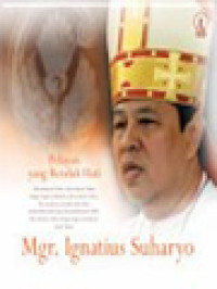 Image of Mgr. Ignatius Suharyo - Pelayan Yang Rendah Hati