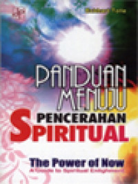 Image of Panduan Menuju Pencerahan Spiritual