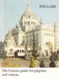 Image of The Lisieux Guide Pilgrims And Visitors