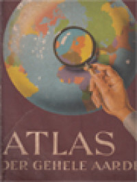 Image of Atlas Der Gehele Aarde