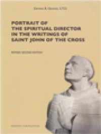 Image of Portrait Of The Spiritual Director In The Writings Of Saint John Of The Cross