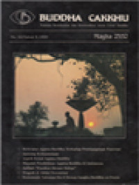 Image of Buddha Cakkhu: Māgha 2532