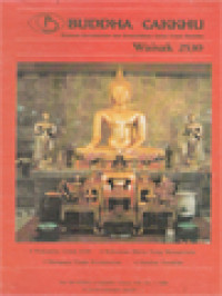 Image of Buddha Cakkhu: Waisak 2530