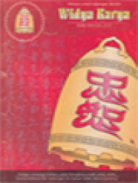 Image of Widya Karya: Edisi Sin Cia 2551
