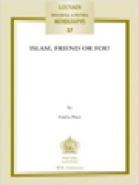 Image of Islam, Friend Or Foe?