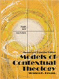 Image of Models Of Contextual Theology