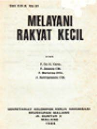 Image of Melayani Rakyat Kecil