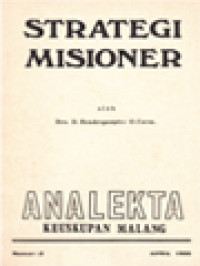 Image of Strategi Misioner