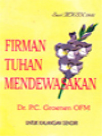 Image of Firman Tuhan Mendewasakan