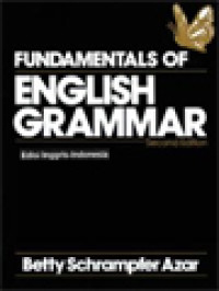 Image of Fundamentals Of English Grammar (Edisi Inggris-Indonesia)