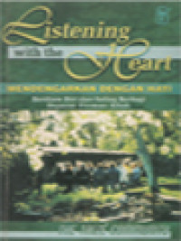 Image of Mendengarkan Dengan Hati: Berdiam Diri Dan Saling Berbagi Seputar Firman Allah