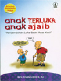 Image of Anak Terluka - Anak Ajaib 