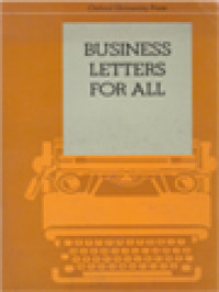 Image of Business Letters For All
