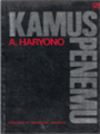 Image of Kamus Penemu