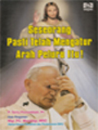 Image of Seseorang Pasti Telah Mengatur Arah Peluru Itu!