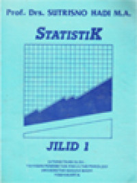 Image of Statistik 1