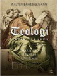 Image of Teologi Perjanjian Lama I: Kesaksian, Tangkisan, Pembelaan