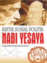 Image of Kritik Sosial Politik Nabi Yesaya (Yesaya 1-12)