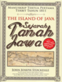 Image of Sejarah Tanah Jawa (Manuskrip Tertua Pertama Terbit Tahun 1811)