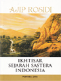 Image of Ikhtisar Sejarah Sastera Indonesia