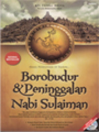 Image of Borobudur & Peninggalan Nabi Sulaiman