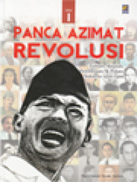 Image of Panca Azimat Revolusi I: Tulisan, Risalah, Pembelaan, & Pidato Sukarno 1926-1966