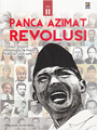 Image of Panca Azimat Revolusi II: Tulisan, Risalah, Pembelaan, & Pidato Sukarno 1926-1966