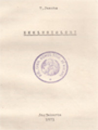 Image of Ekklesiologi